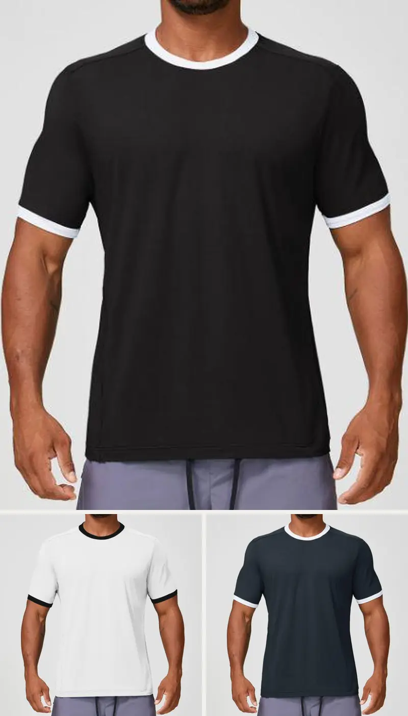 Short-Sleeve Top in style EDX1179