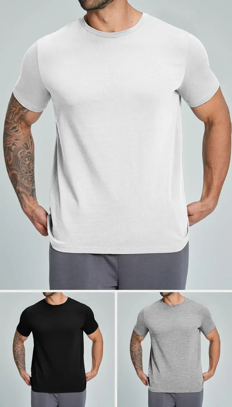 Short-Sleeve Top in style EDX5094