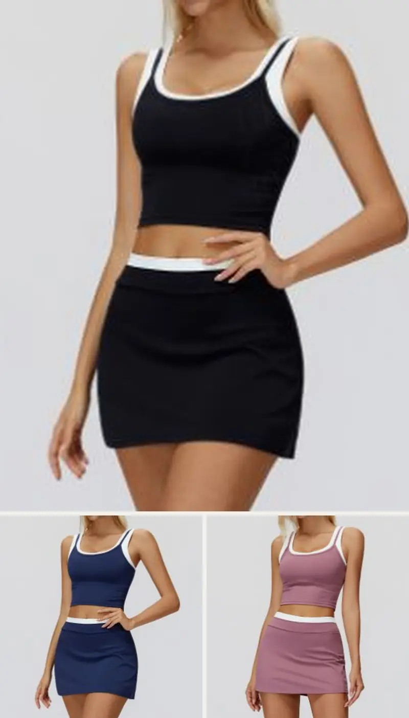 Matching Set in style TZ3129-8