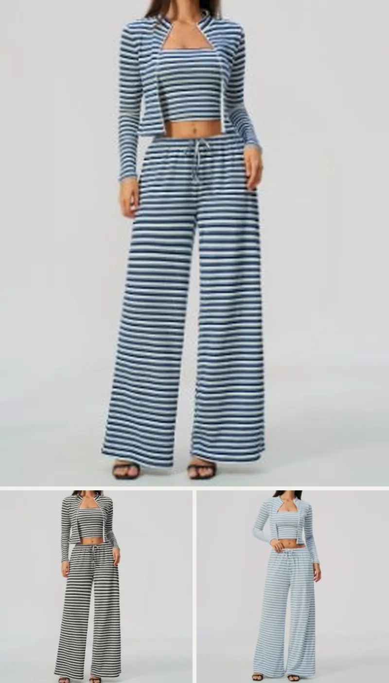 Matching Set in style TZ4556-6