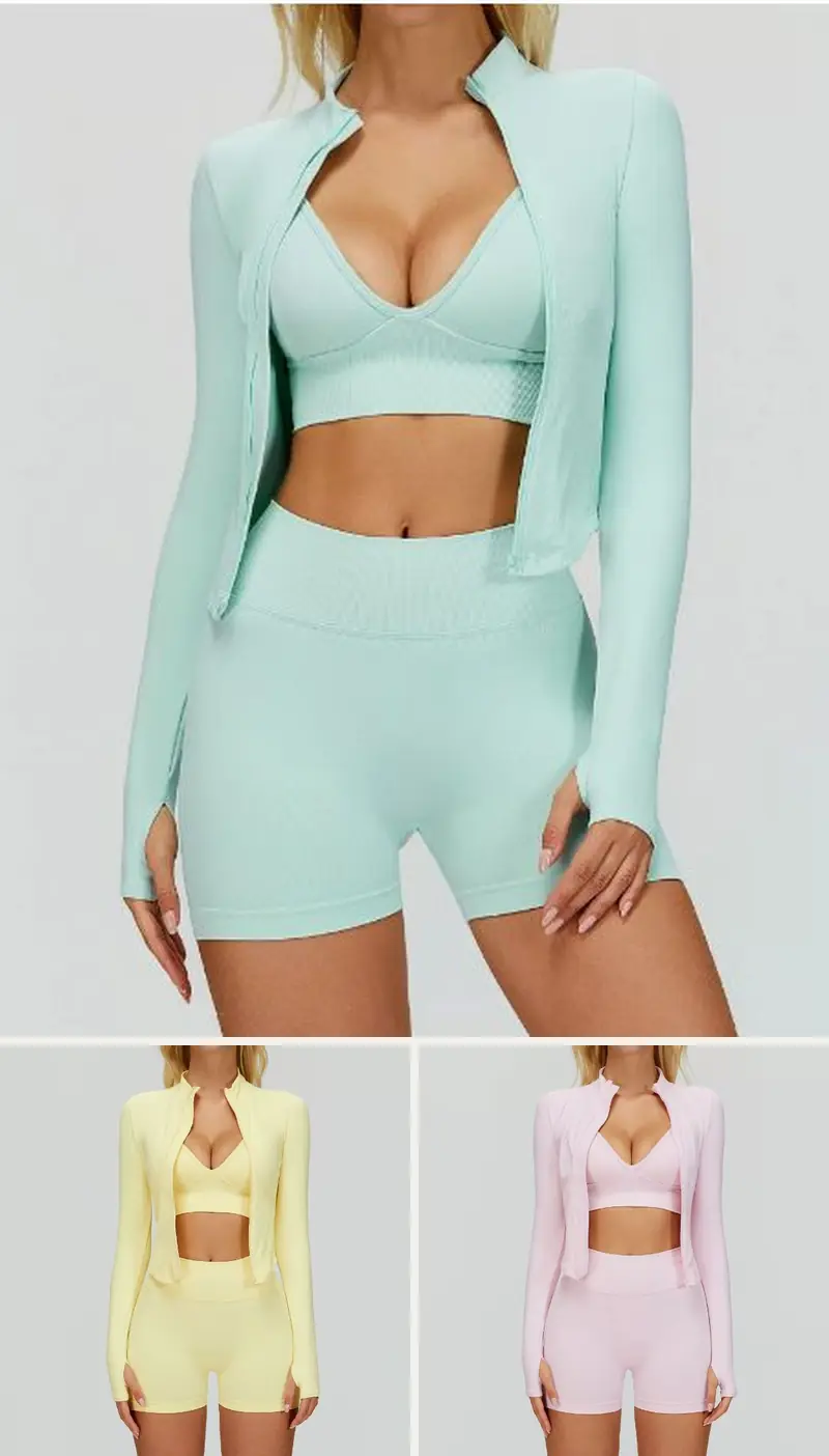 Matching Set in style TZ7790-3