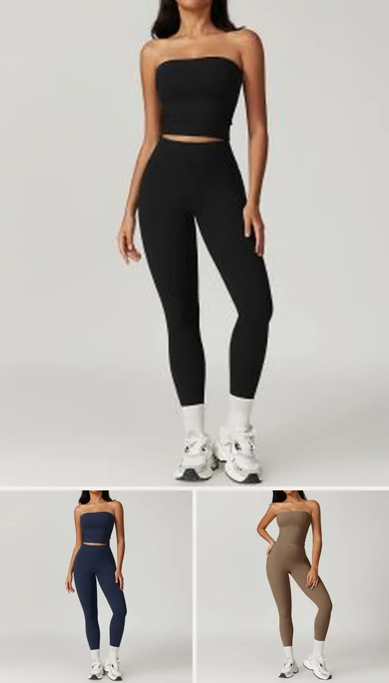 Matching Set in style TZ8793-2